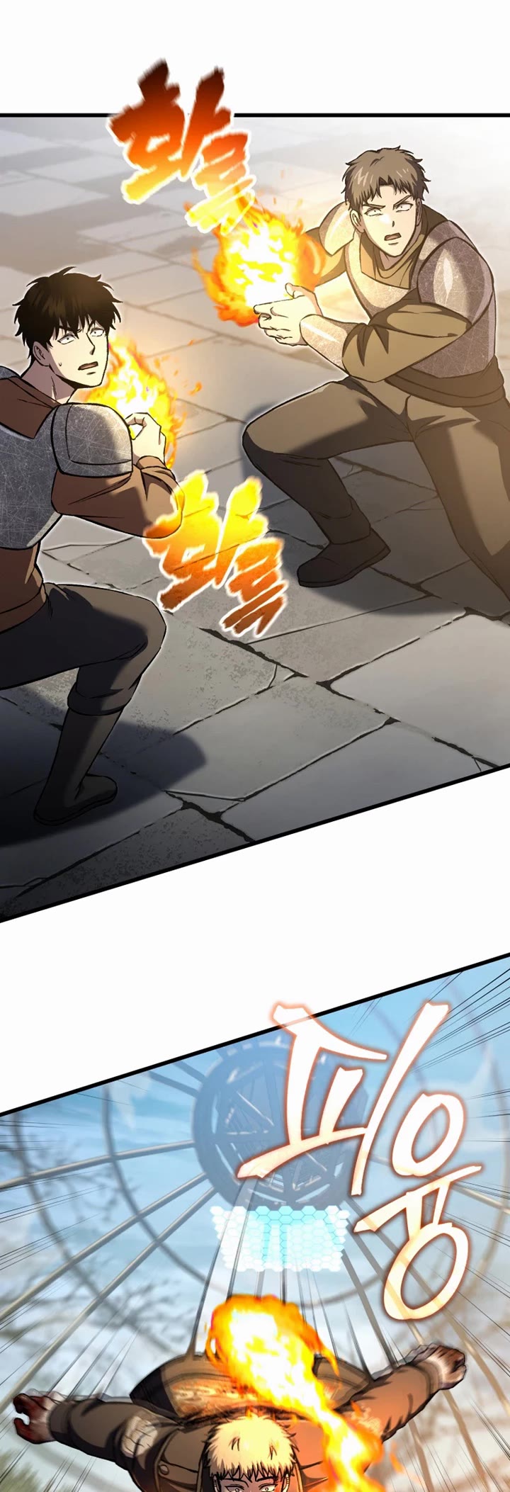 Solo Resurrection chapter 97 page 39