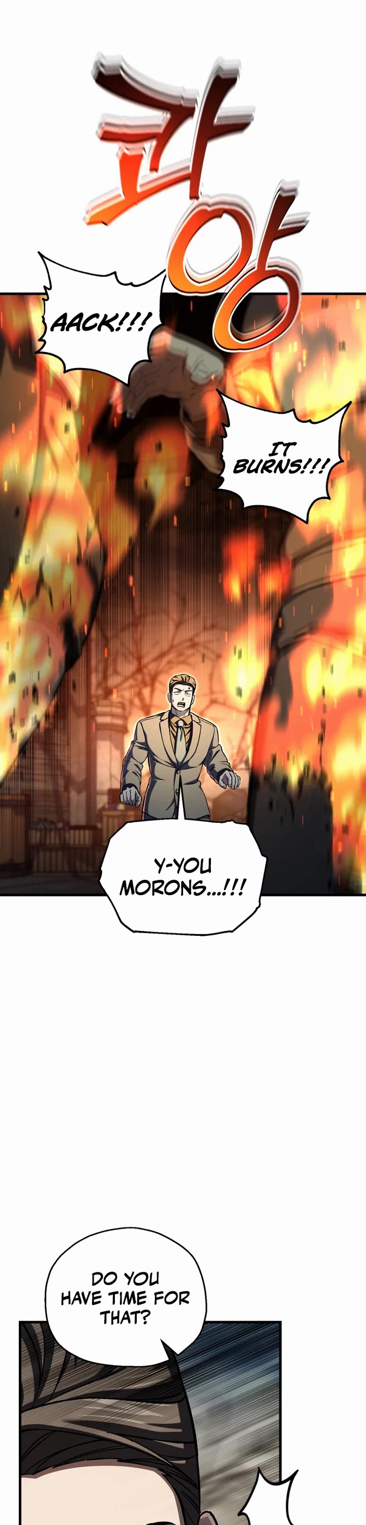 Solo Resurrection chapter 97 page 42