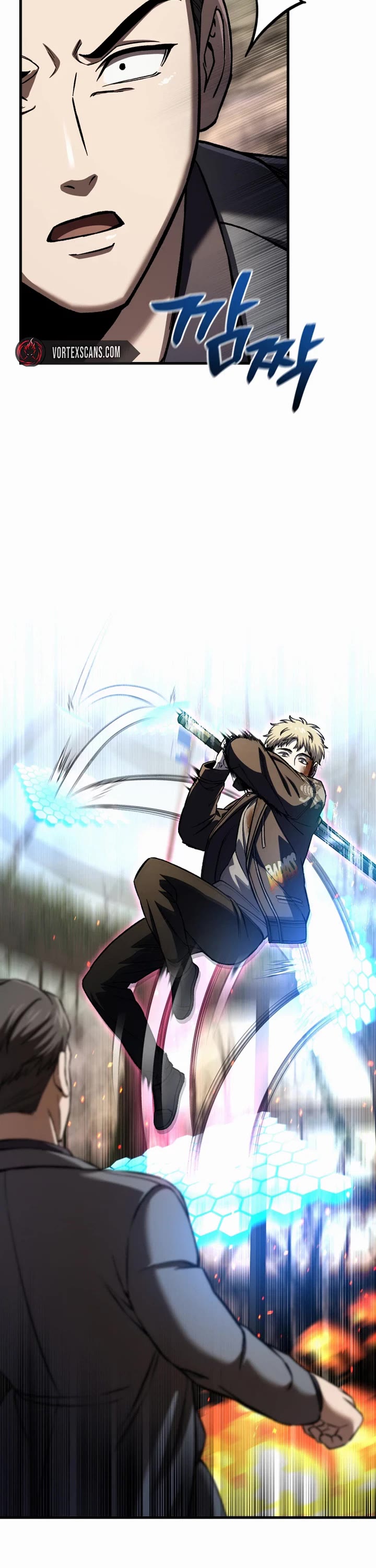 Solo Resurrection chapter 97 page 43