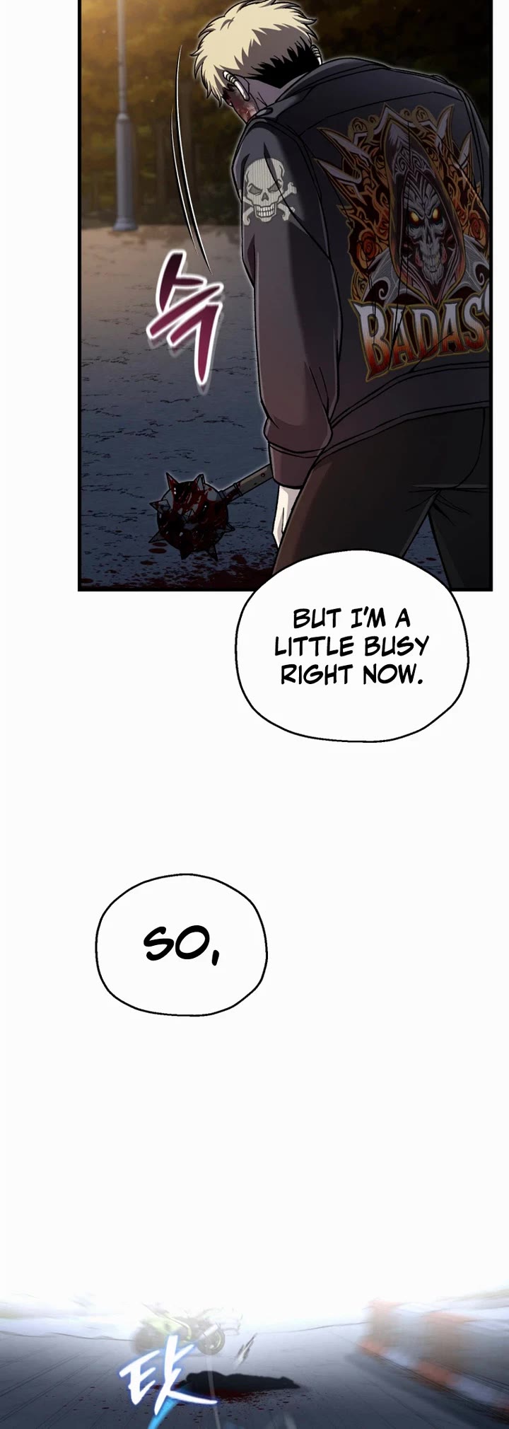 Solo Resurrection chapter 97 page 5