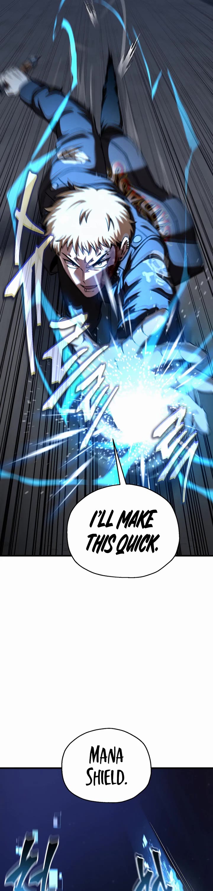 Solo Resurrection chapter 97 page 6