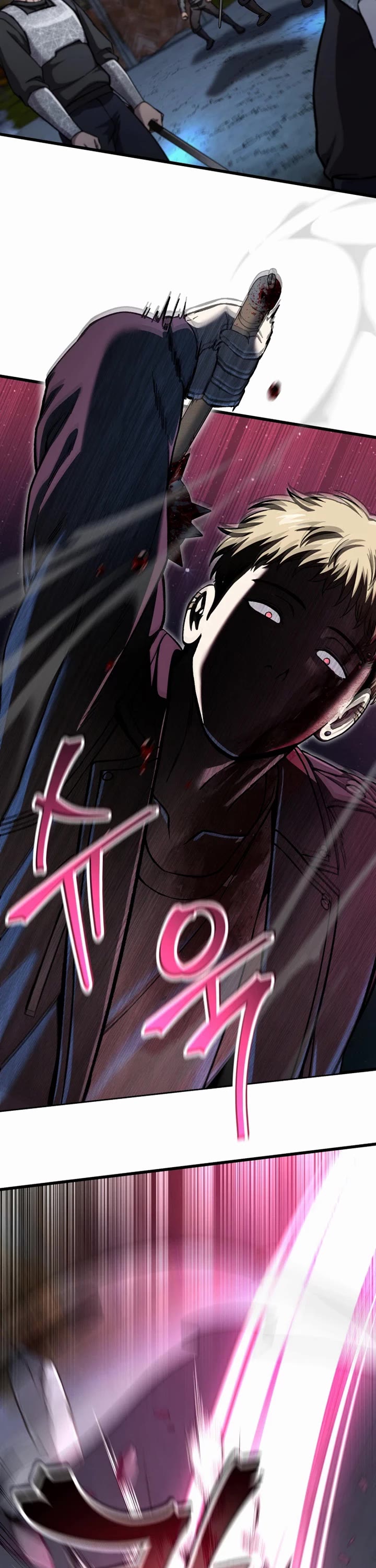 Solo Resurrection chapter 97 page 8