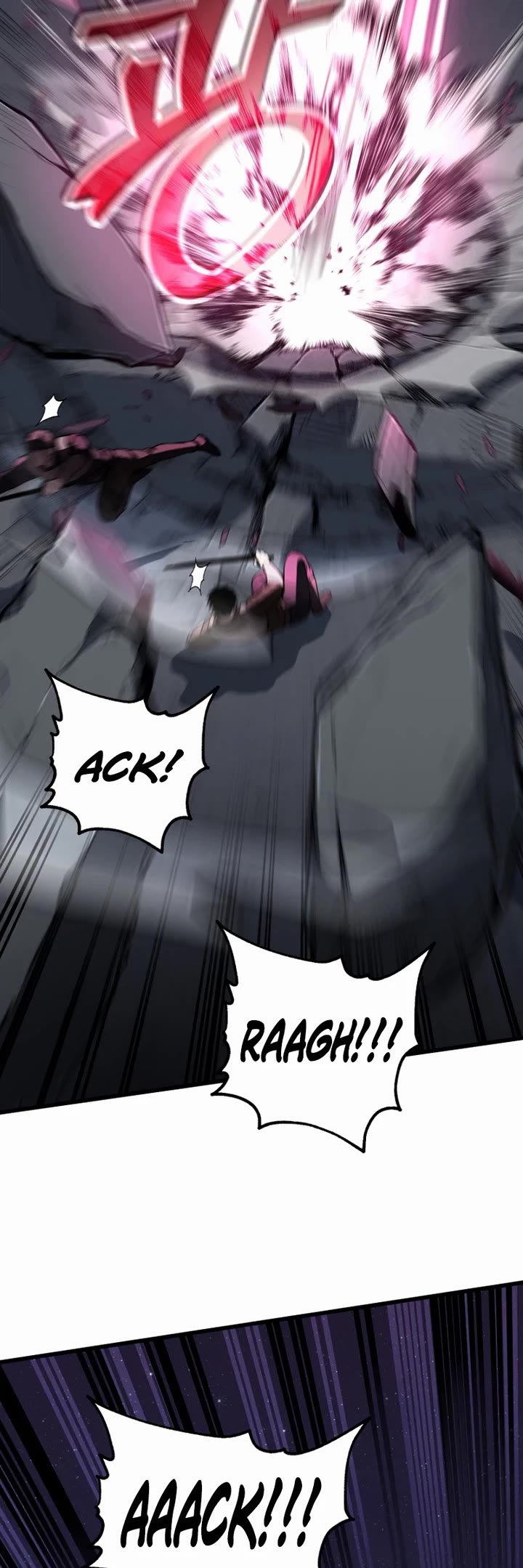 Solo Resurrection chapter 97 page 9