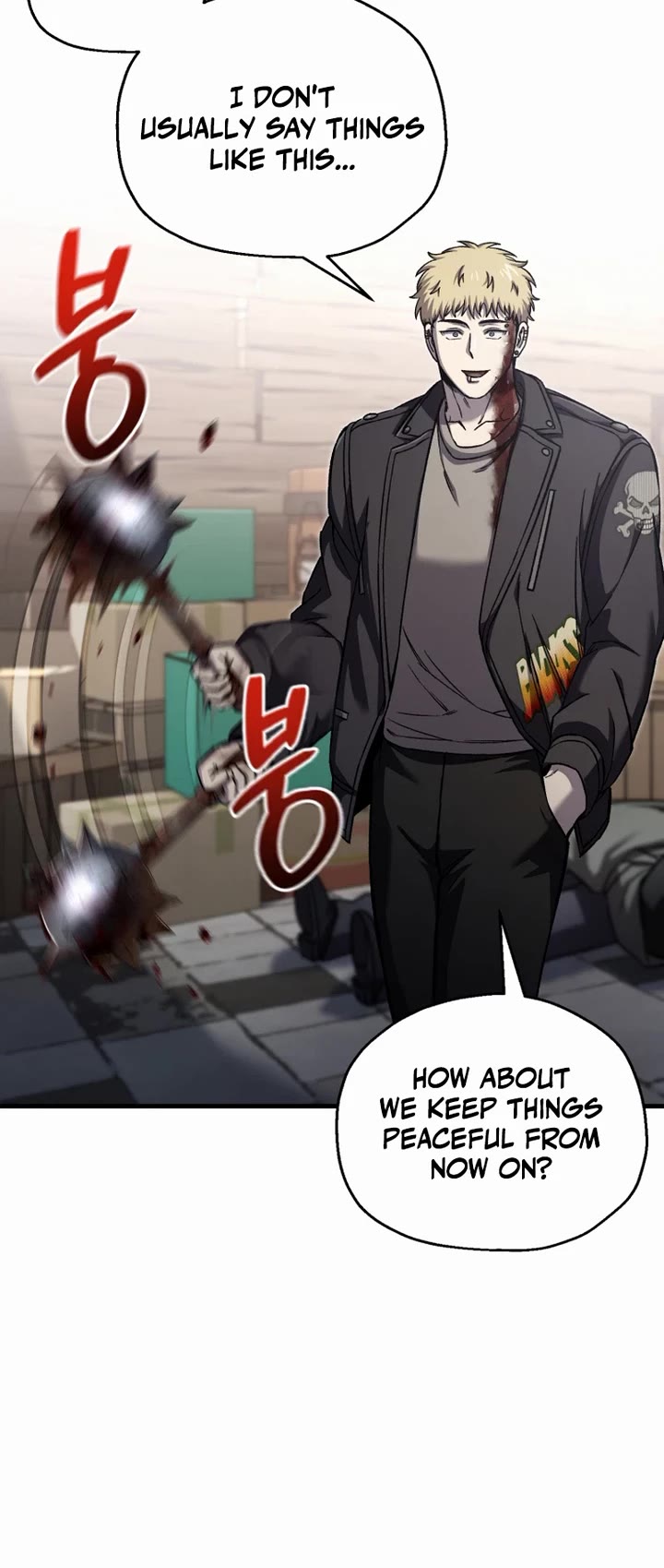 Solo Resurrection chapter 98 page 10