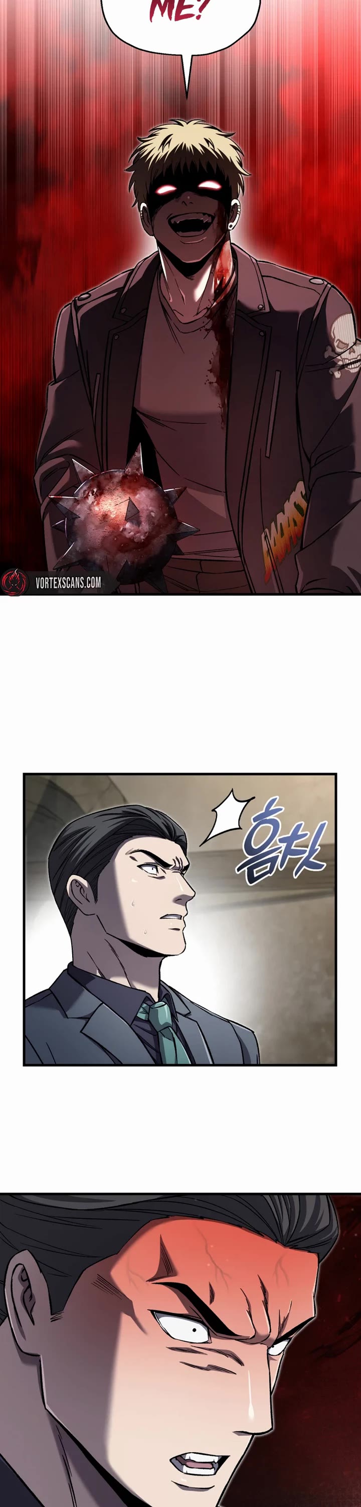 Solo Resurrection chapter 98 page 13