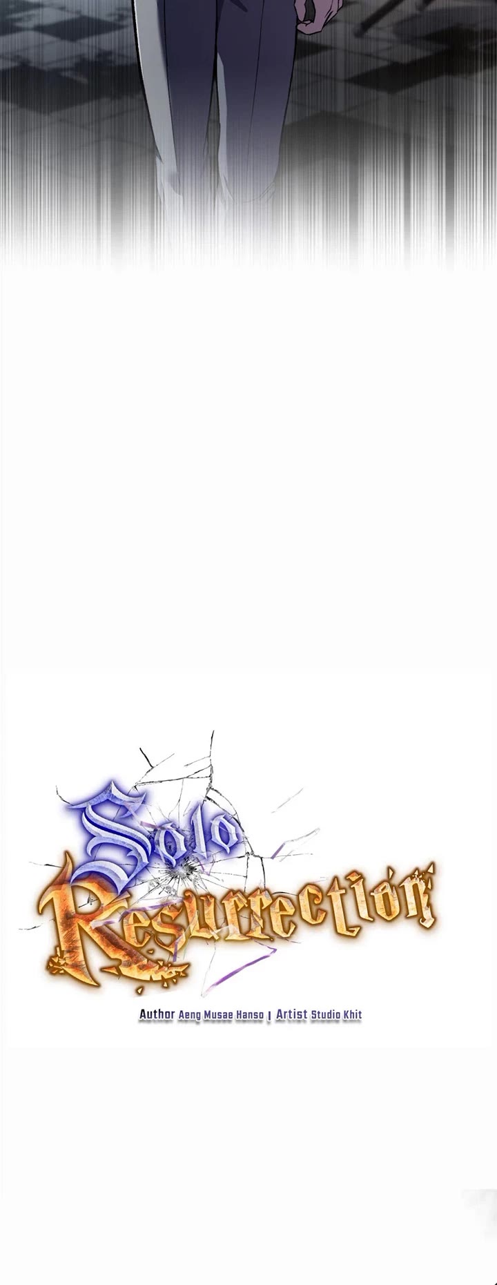 Solo Resurrection chapter 98 page 15