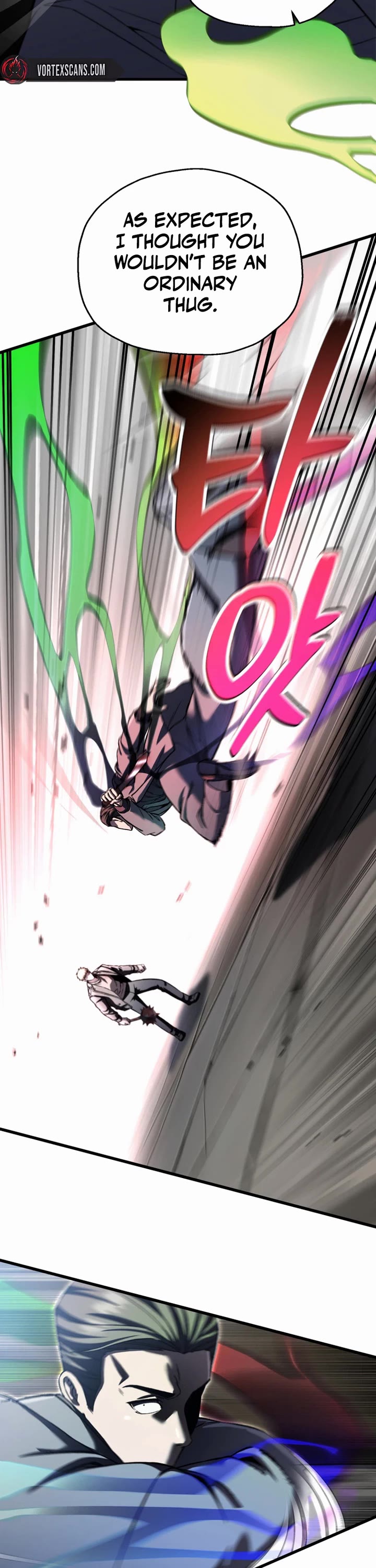 Solo Resurrection chapter 98 page 18