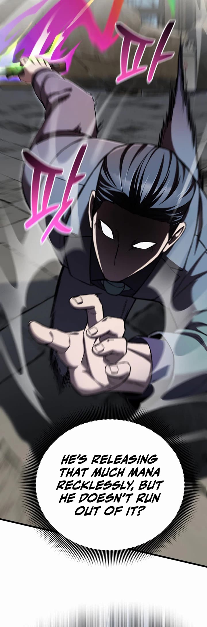 Solo Resurrection chapter 98 page 24