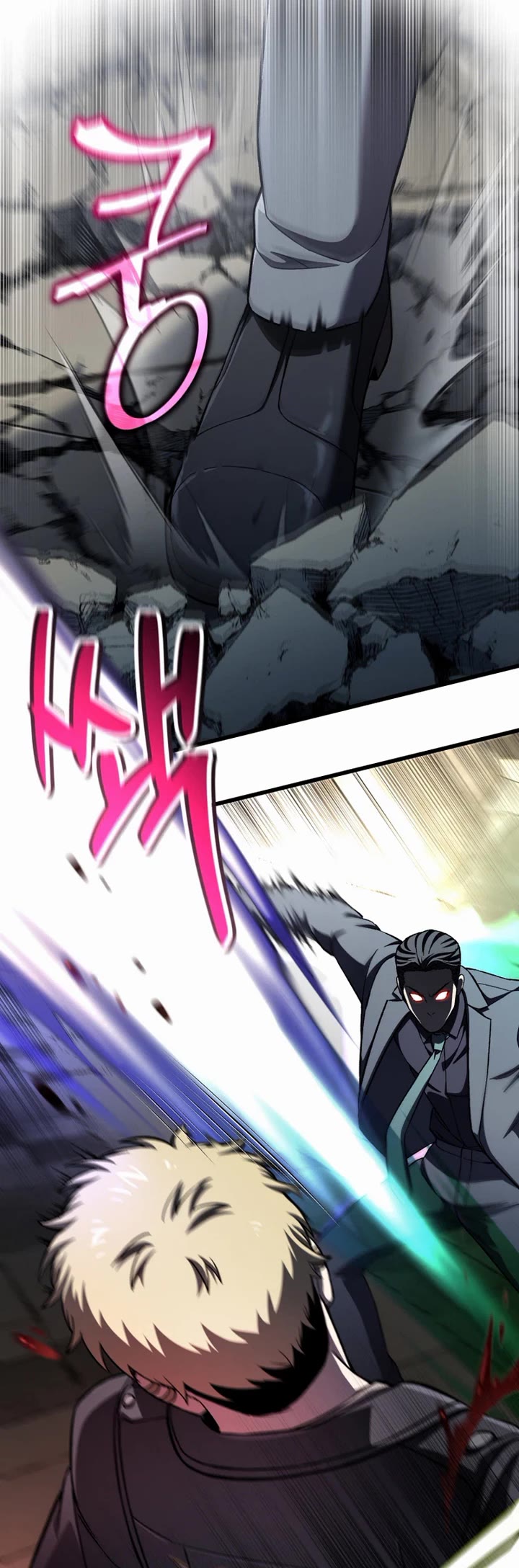 Solo Resurrection chapter 98 page 25
