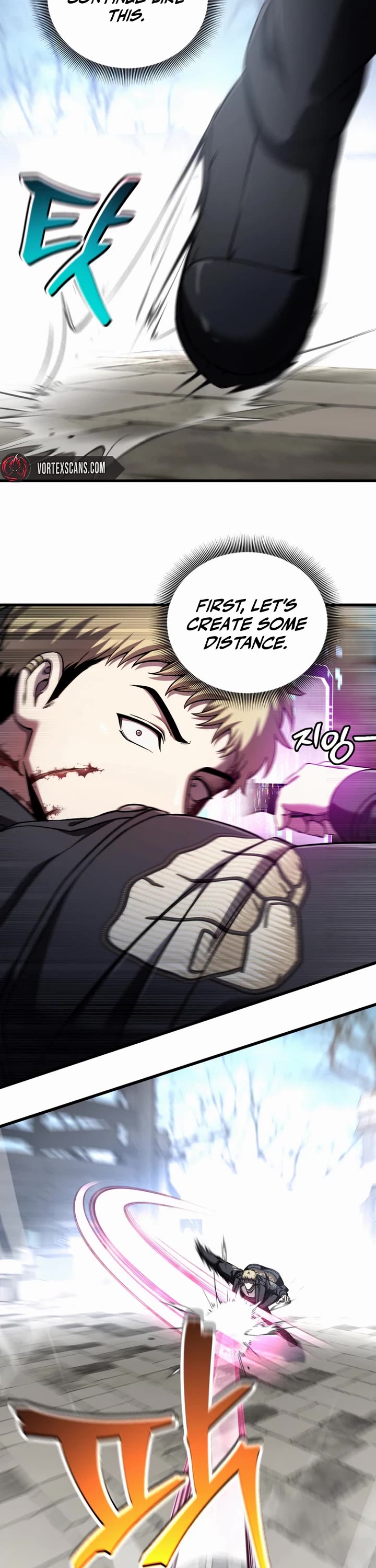 Solo Resurrection chapter 98 page 28