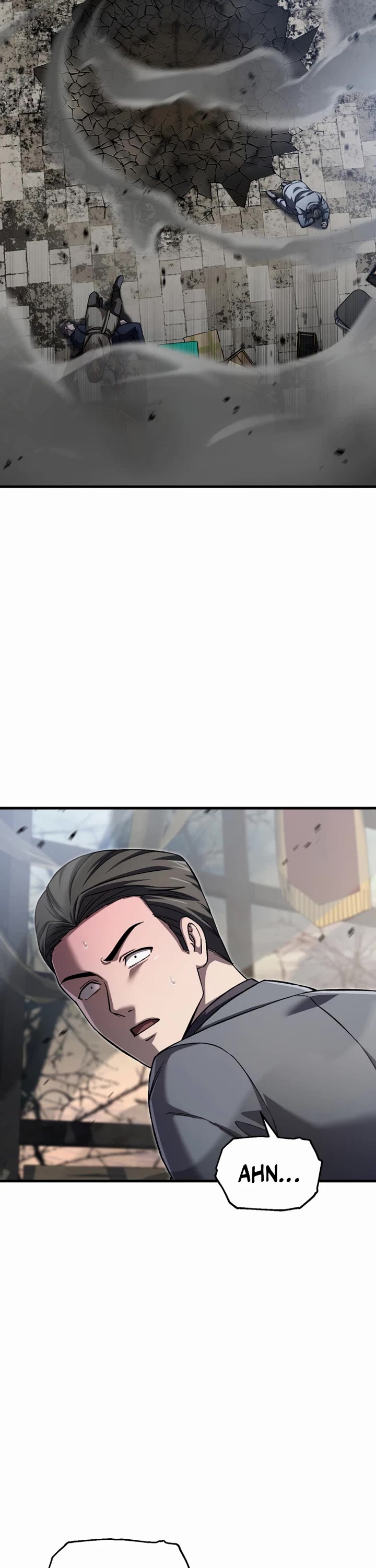 Solo Resurrection chapter 98 page 3