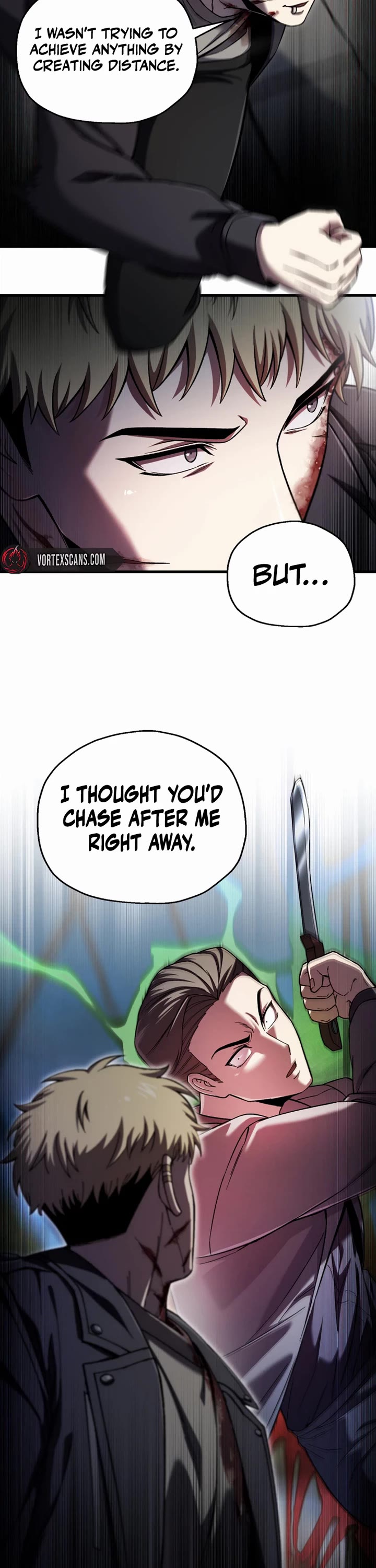 Solo Resurrection chapter 98 page 33