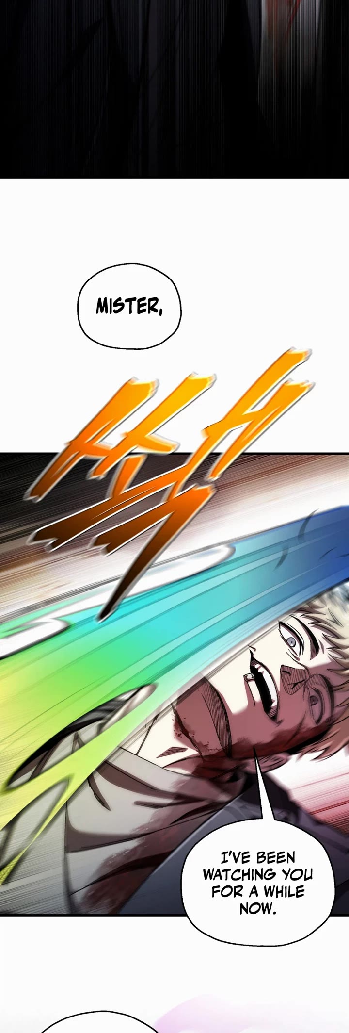 Solo Resurrection chapter 98 page 34