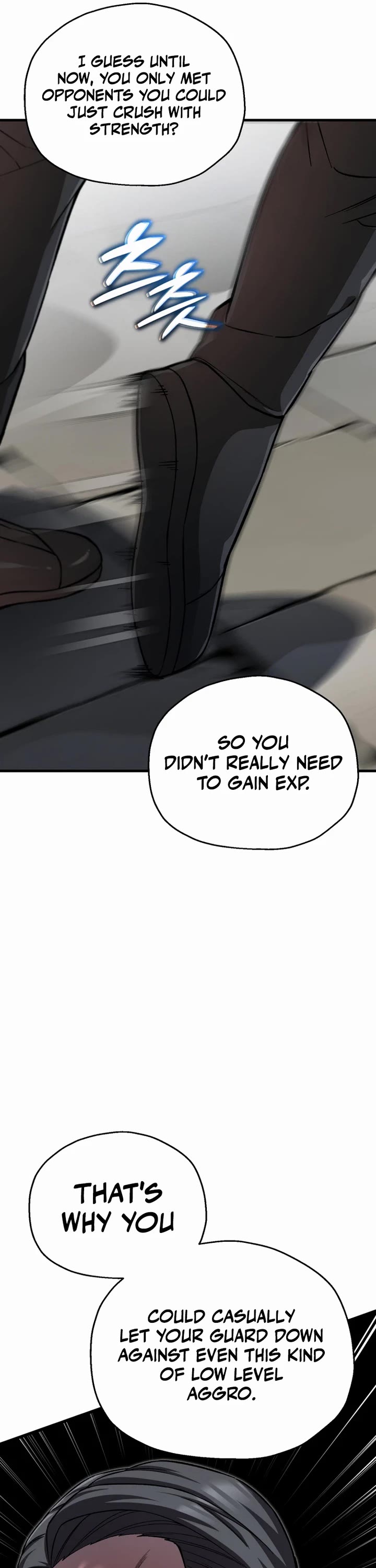 Solo Resurrection chapter 98 page 36