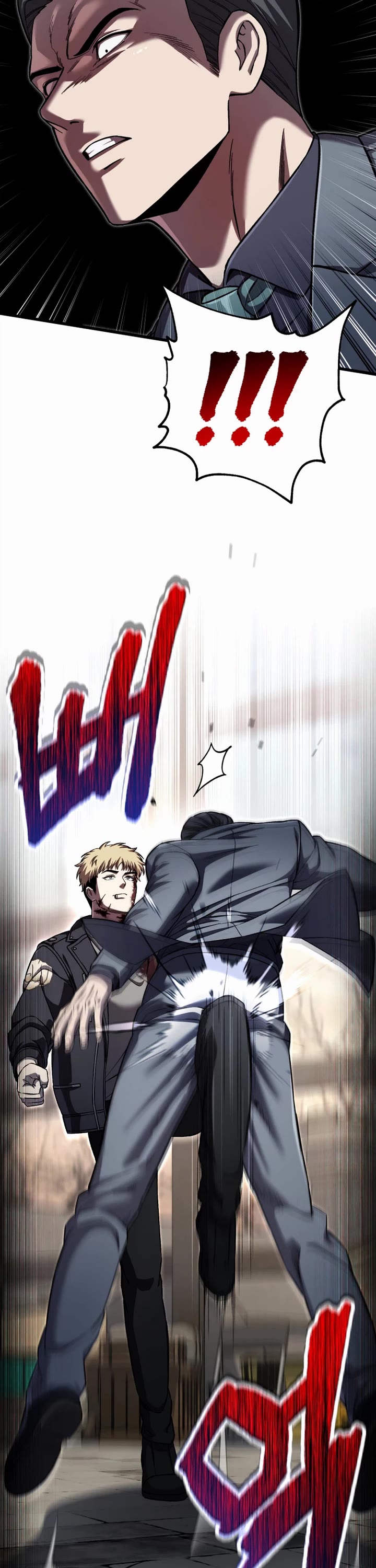 Solo Resurrection chapter 98 page 37