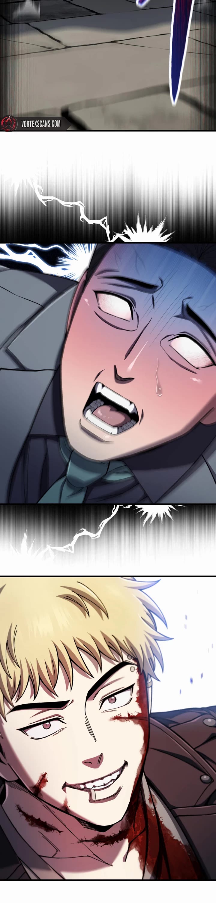 Solo Resurrection chapter 98 page 38