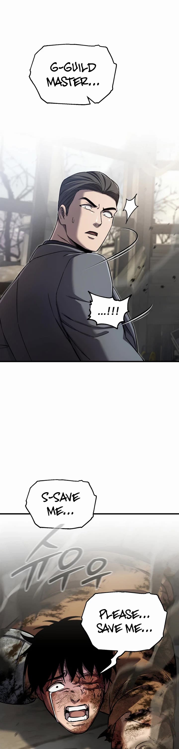 Solo Resurrection chapter 98 page 6