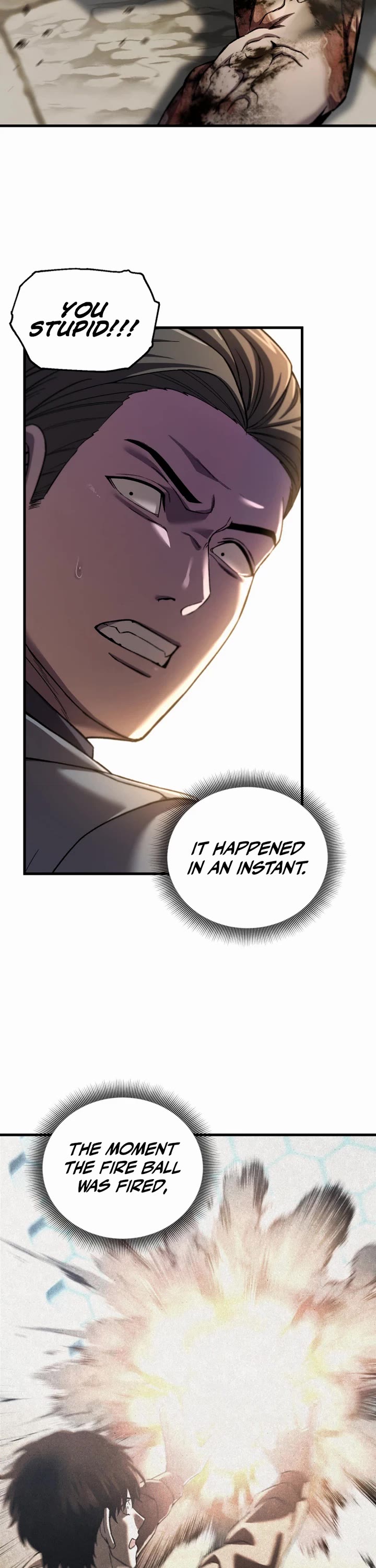 Solo Resurrection chapter 98 page 7