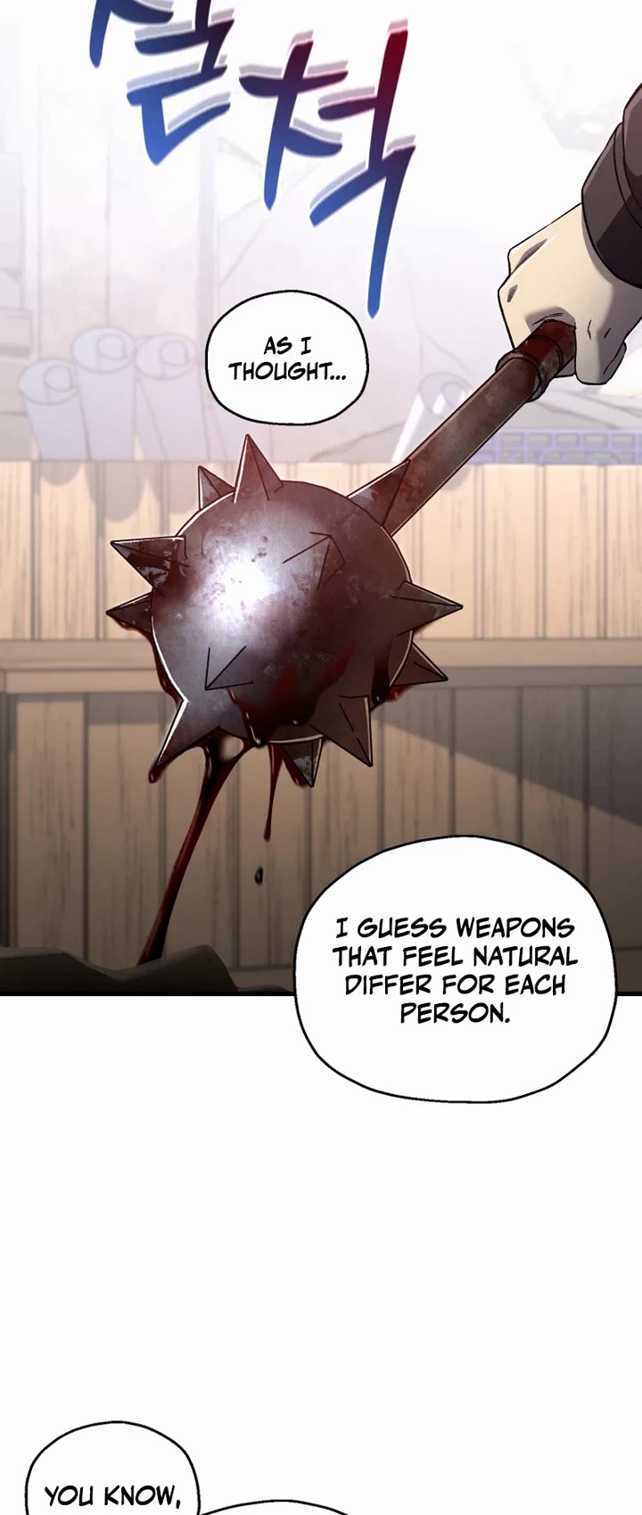 Solo Resurrection chapter 98 page 9