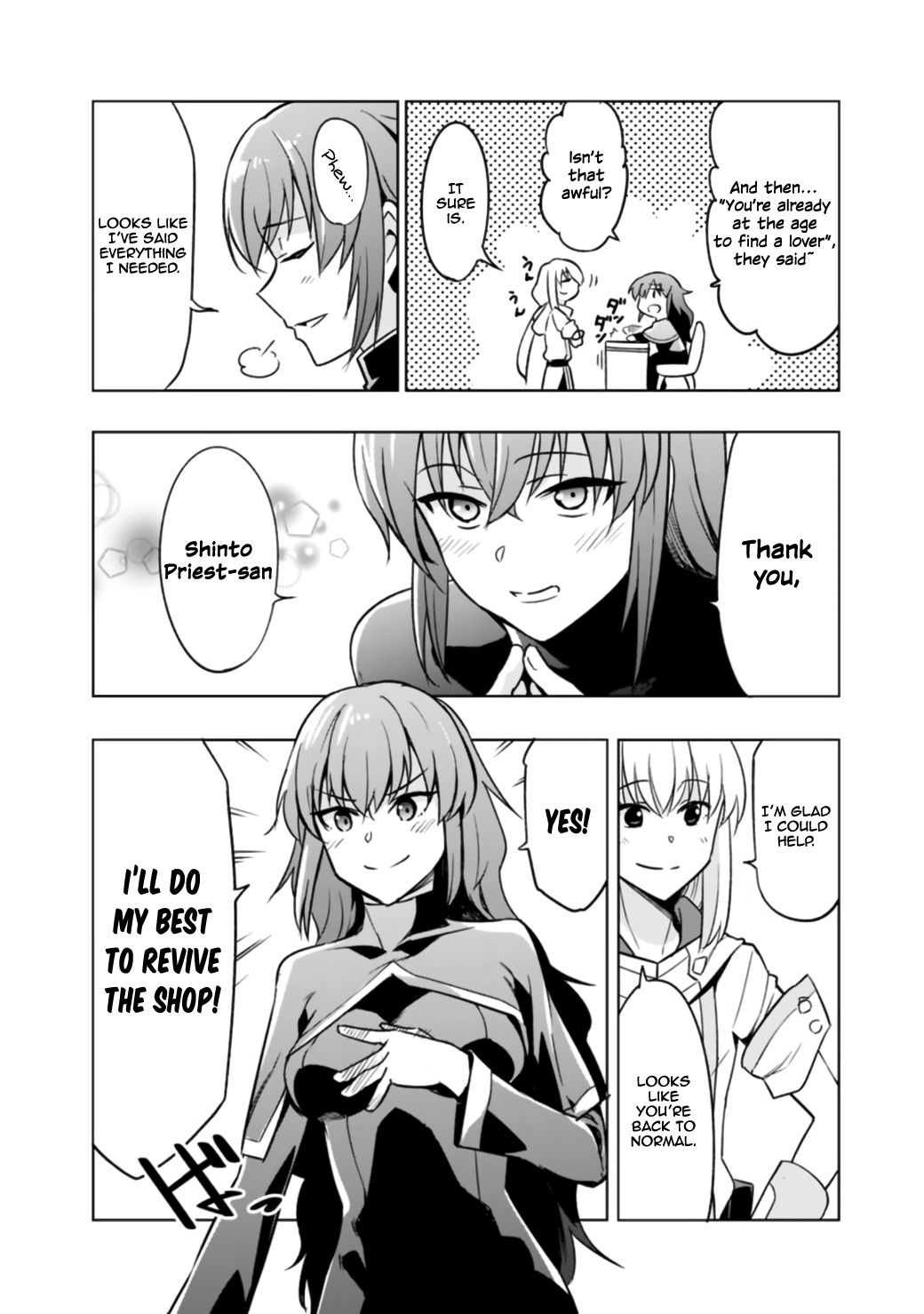 Solo Shinkan no VRMMO Boukenki chapter 1.1 page 22