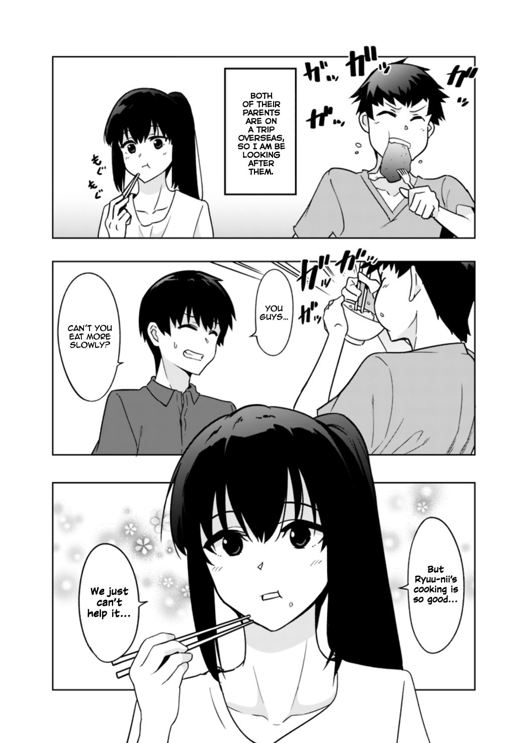 Solo Shinkan no VRMMO Boukenki chapter 1.1 page 6