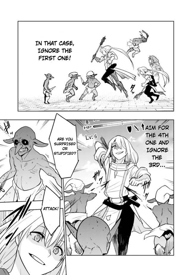 Solo Shinkan no VRMMO Boukenki chapter 3.1 page 10