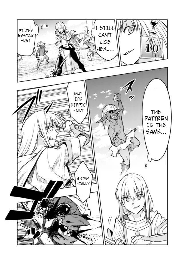 Solo Shinkan no VRMMO Boukenki chapter 3.1 page 12