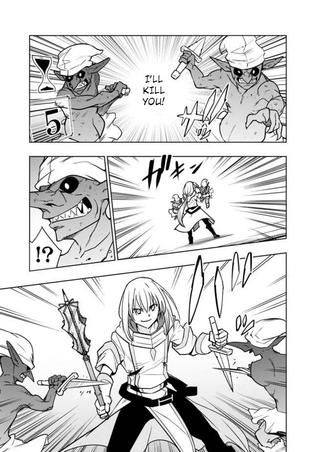 Solo Shinkan no VRMMO Boukenki chapter 3.1 page 14