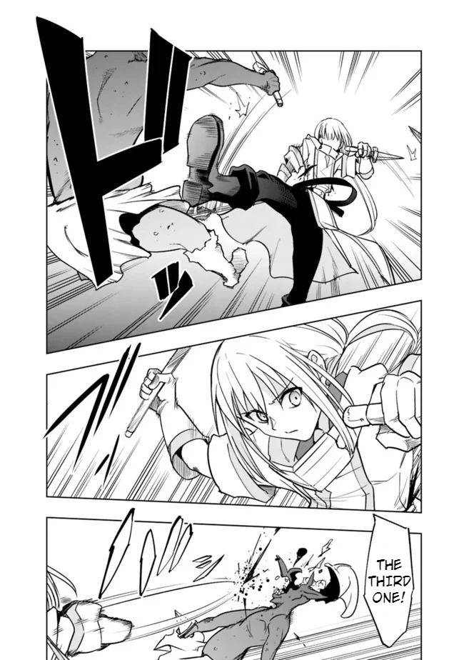 Solo Shinkan no VRMMO Boukenki chapter 3.1 page 15