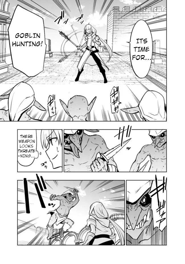 Solo Shinkan no VRMMO Boukenki chapter 3.1 page 4