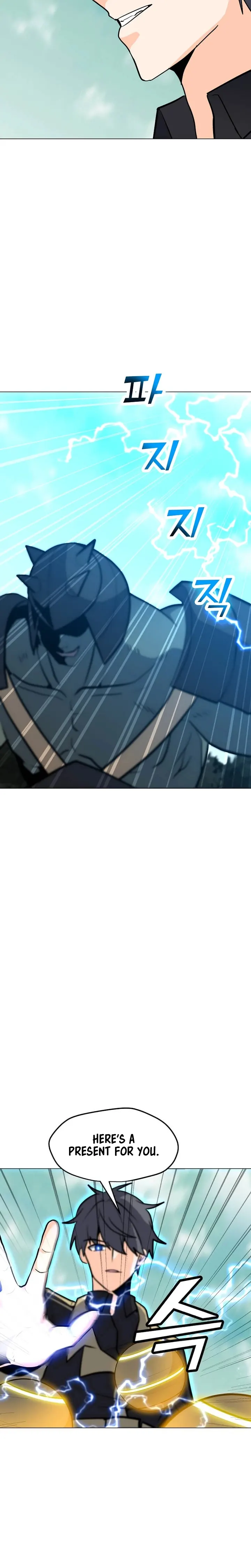 Solo Spell Caster chapter 107 page 6