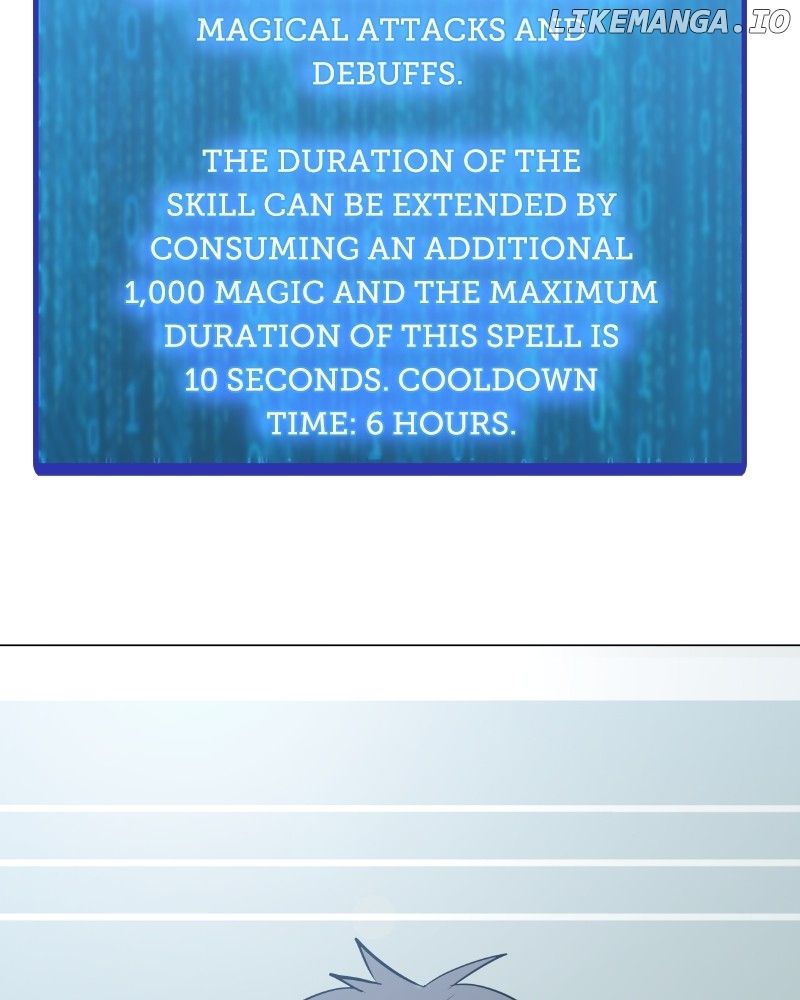 Solo Spell Caster chapter 118 page 8