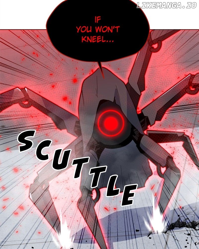 Solo Spell Caster chapter 129 page 3