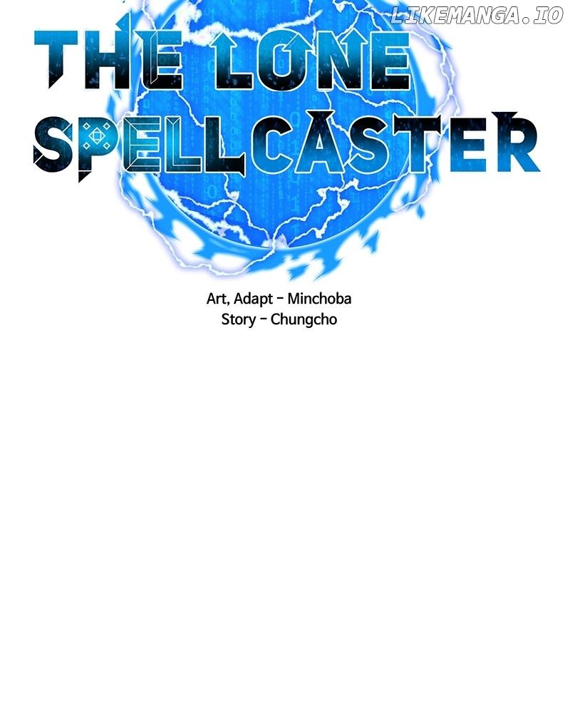 Solo Spell Caster chapter 129 page 67