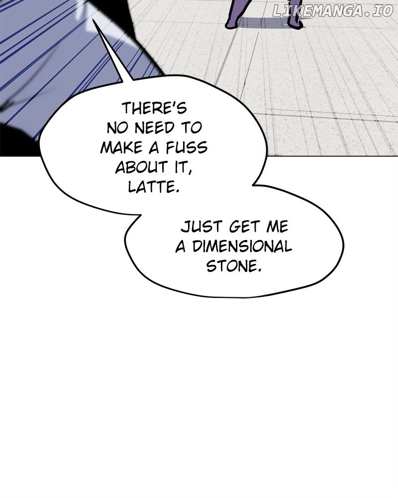 Solo Spell Caster chapter 129 page 77