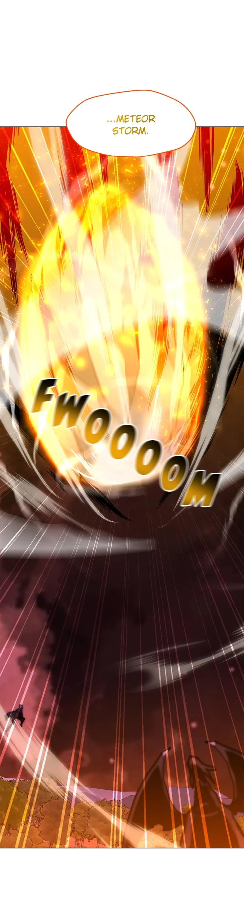 Solo Spell Caster chapter 137 page 2