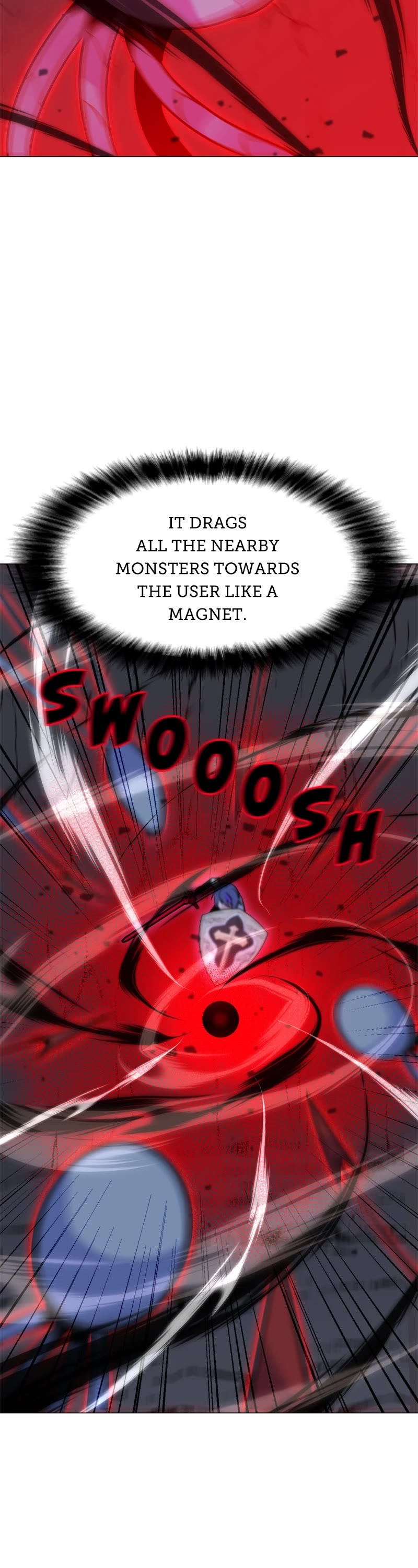 Solo Spell Caster chapter 137 page 33