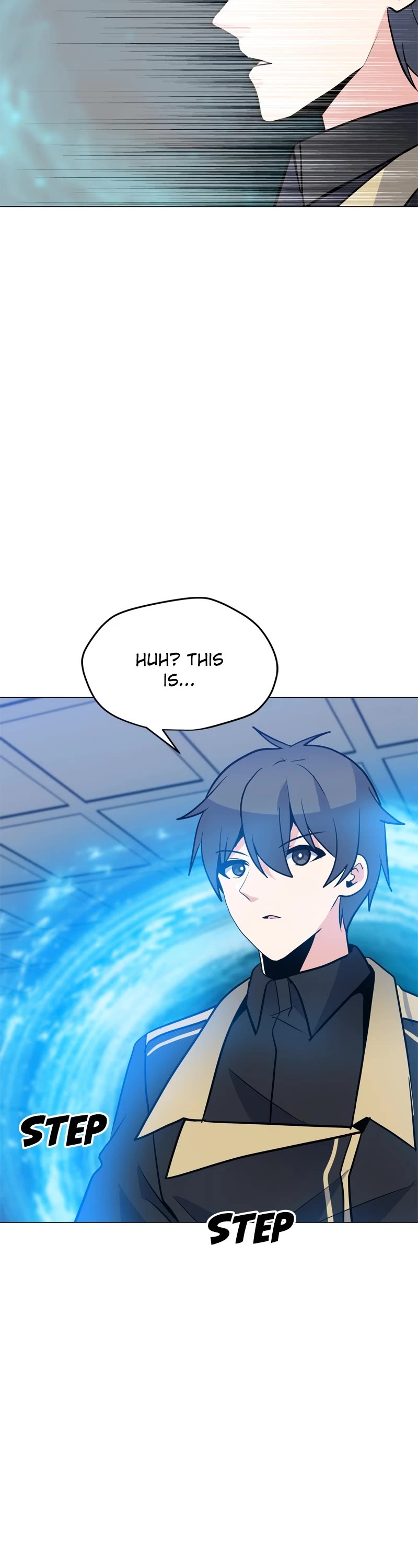 Solo Spell Caster chapter 143 page 43