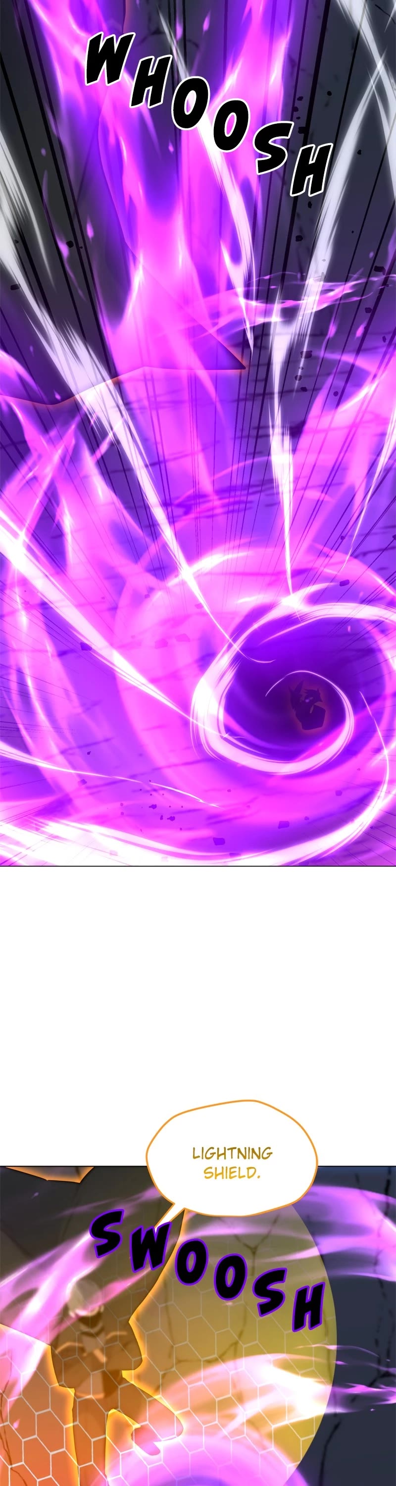 Solo Spell Caster chapter 146 page 41