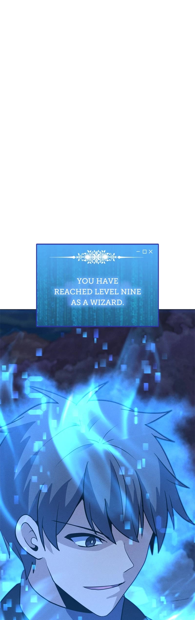 Solo Spell Caster chapter 157 page 40
