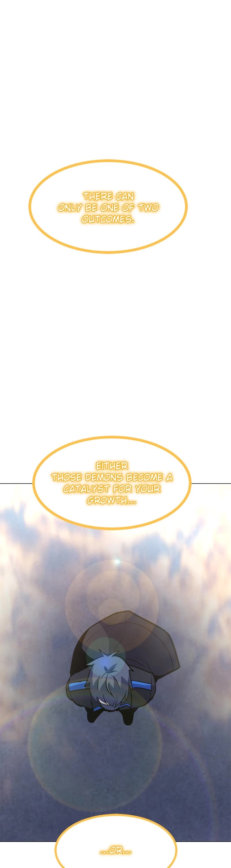 Solo Spell Caster chapter 160 page 1