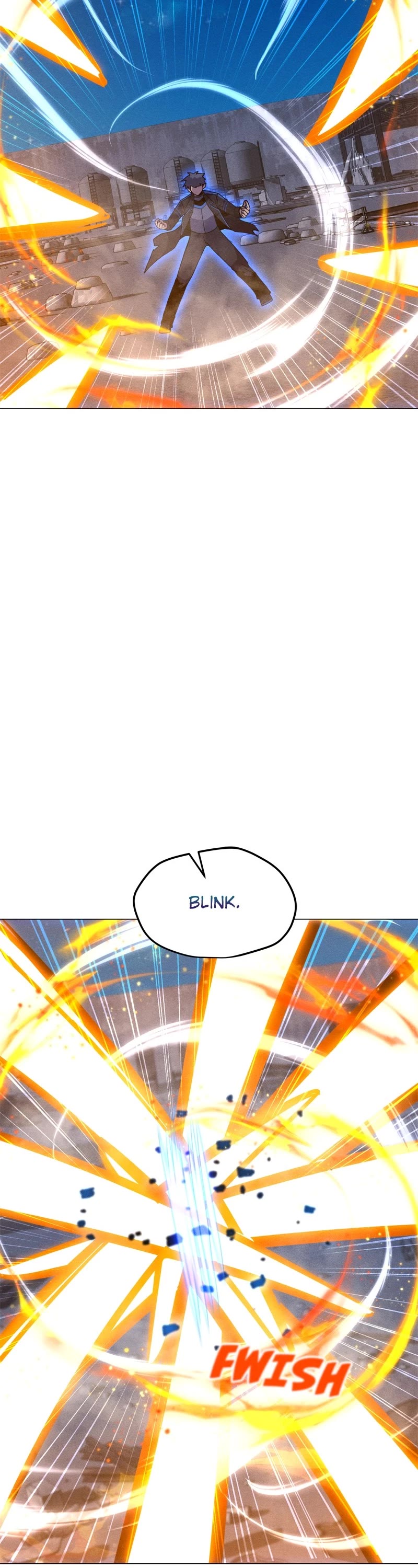 Solo Spell Caster chapter 166 page 13