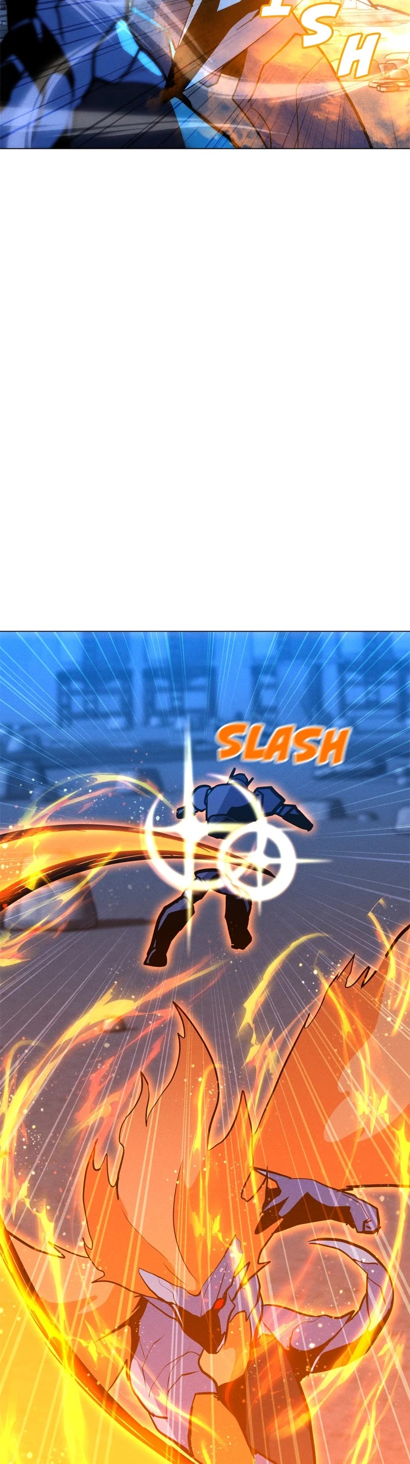 Solo Spell Caster chapter 166 page 45