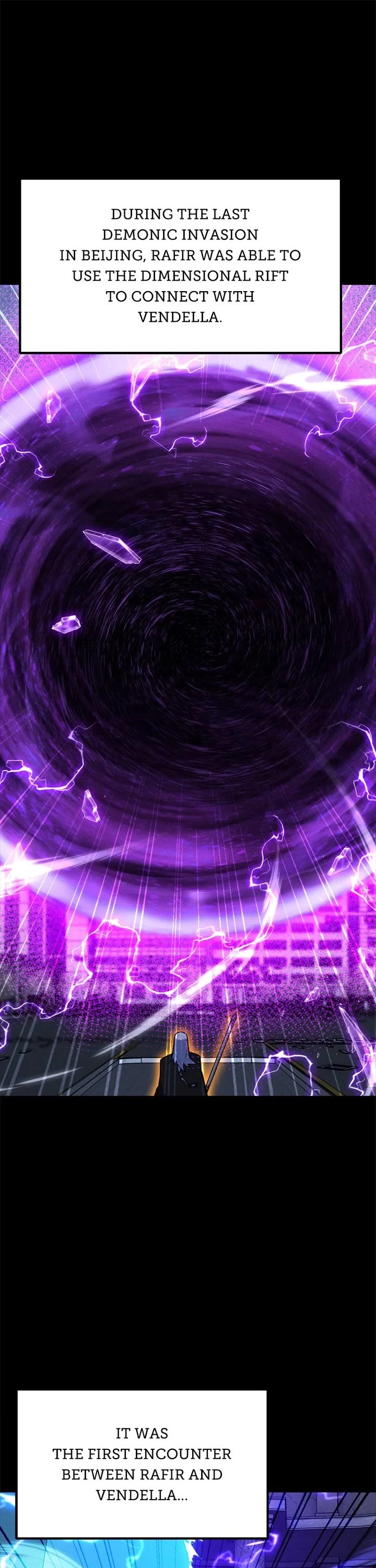 Solo Spell Caster chapter 173 page 1