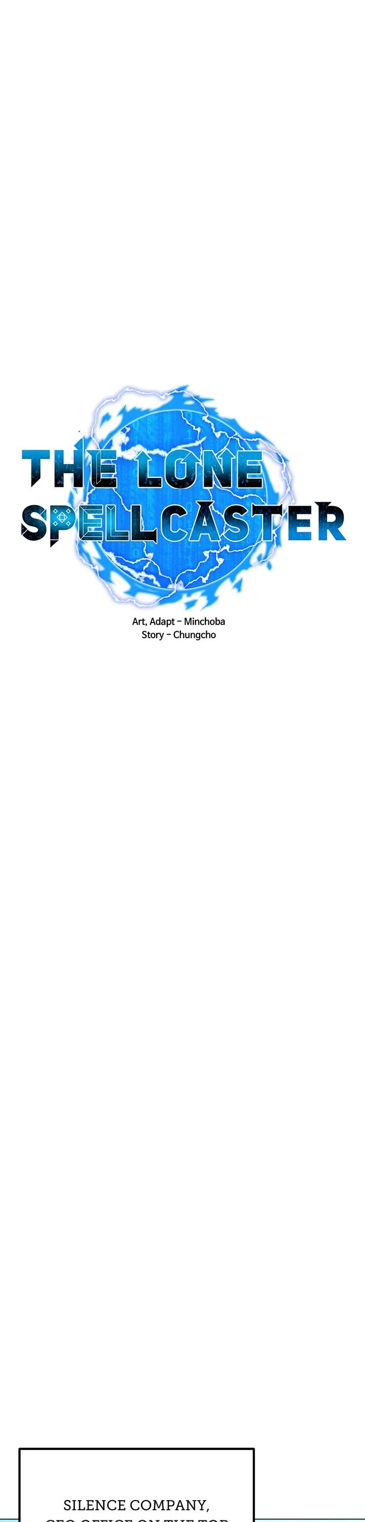 Solo Spell Caster chapter 173 page 12