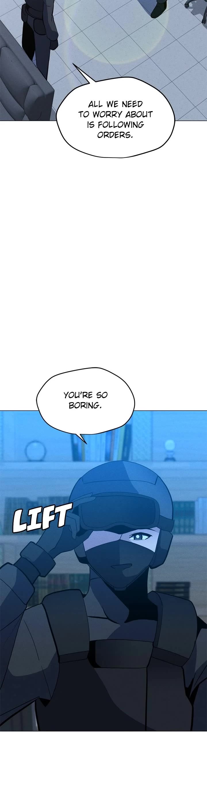 Solo Spell Caster chapter 173 page 14