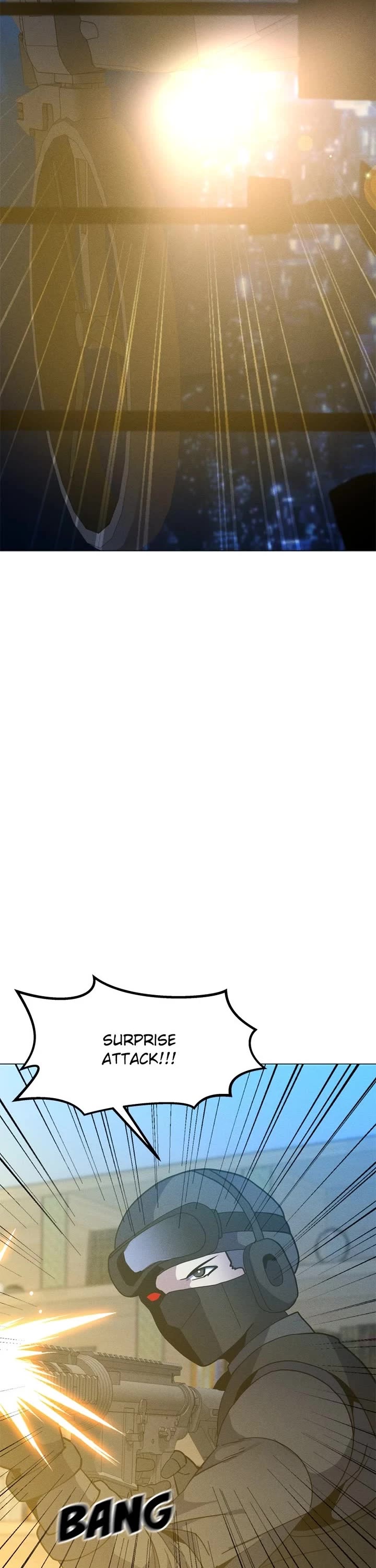 Solo Spell Caster chapter 173 page 17