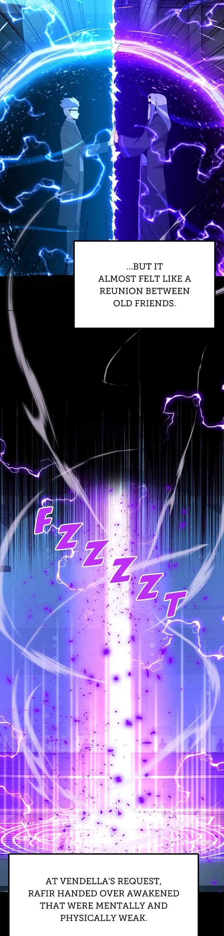 Solo Spell Caster chapter 173 page 2