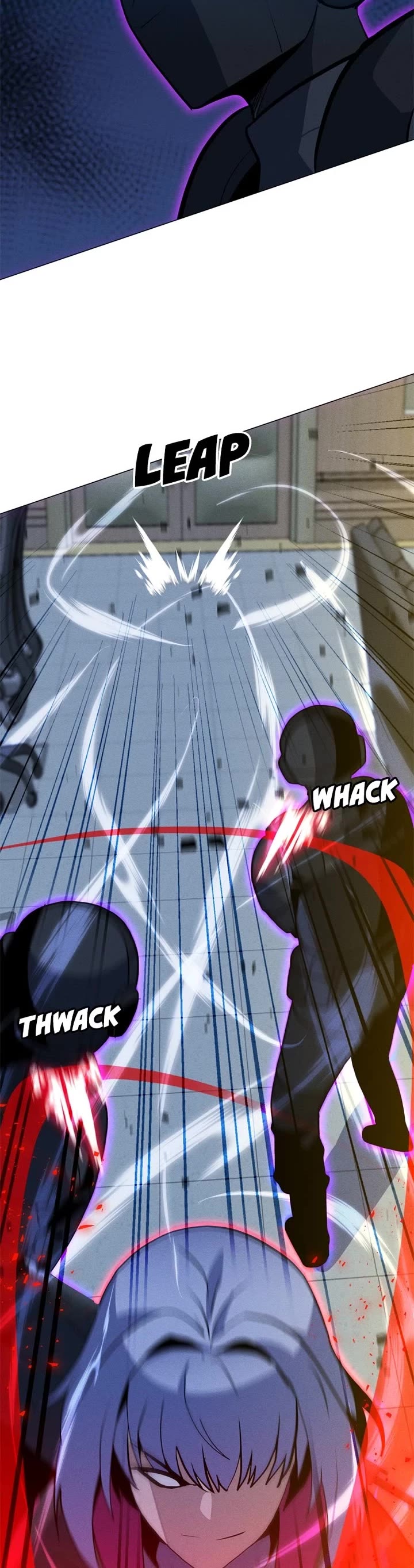 Solo Spell Caster chapter 173 page 20