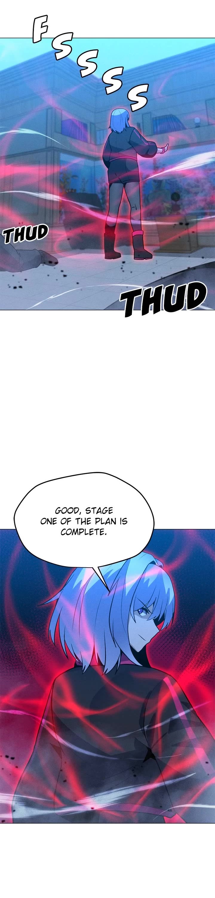 Solo Spell Caster chapter 173 page 22